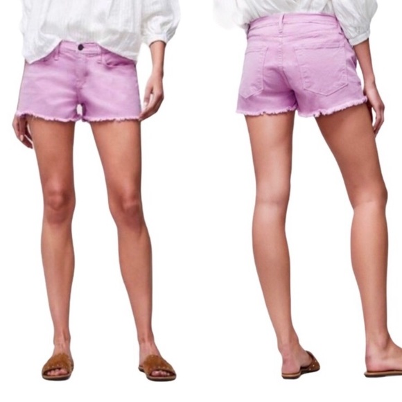 Frame Denim Pants - FRAME Denim Le Cutoff Shorts (Size 28) NWT